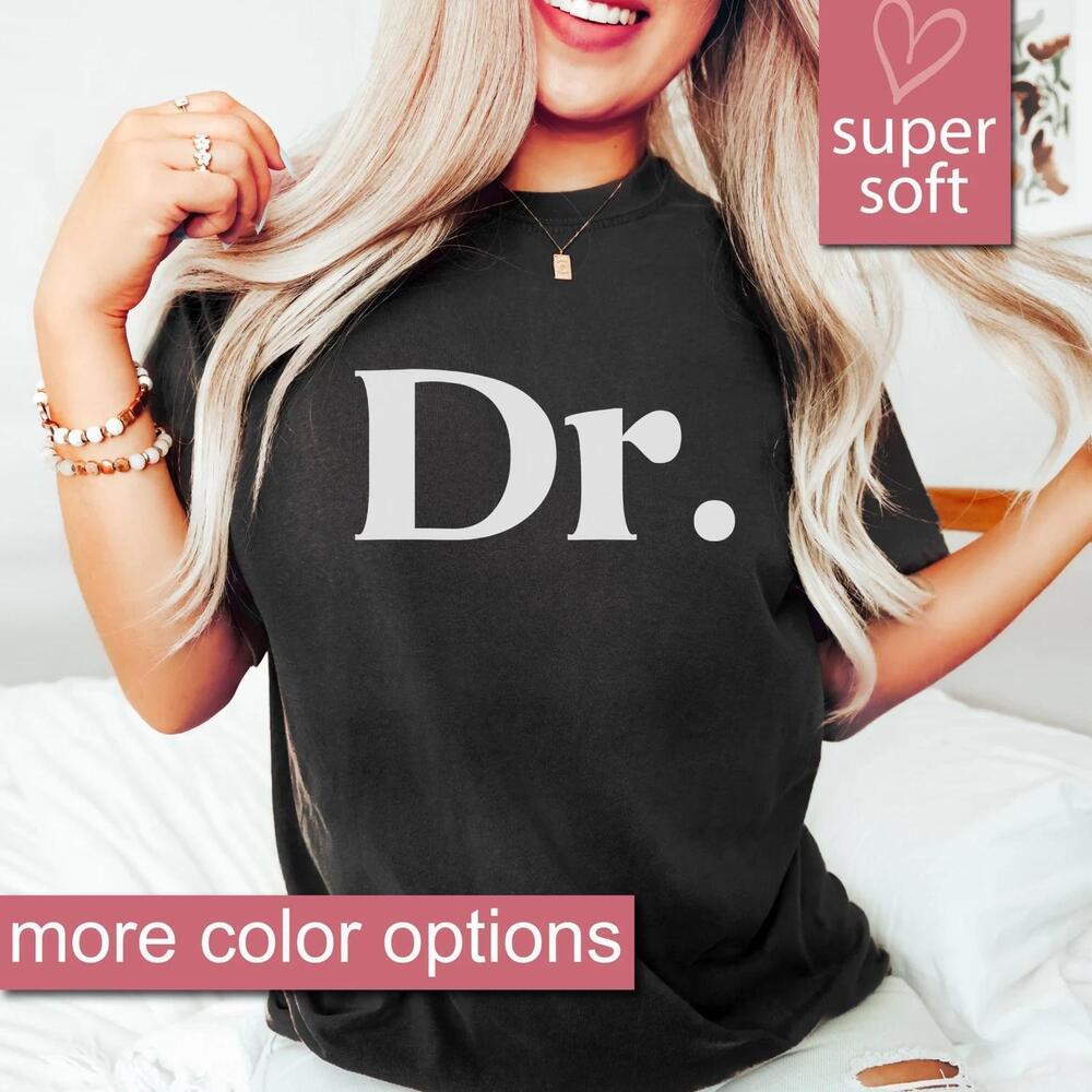 Doctor Shirt Doctorate Shirt Doctor In The Making T Shirt